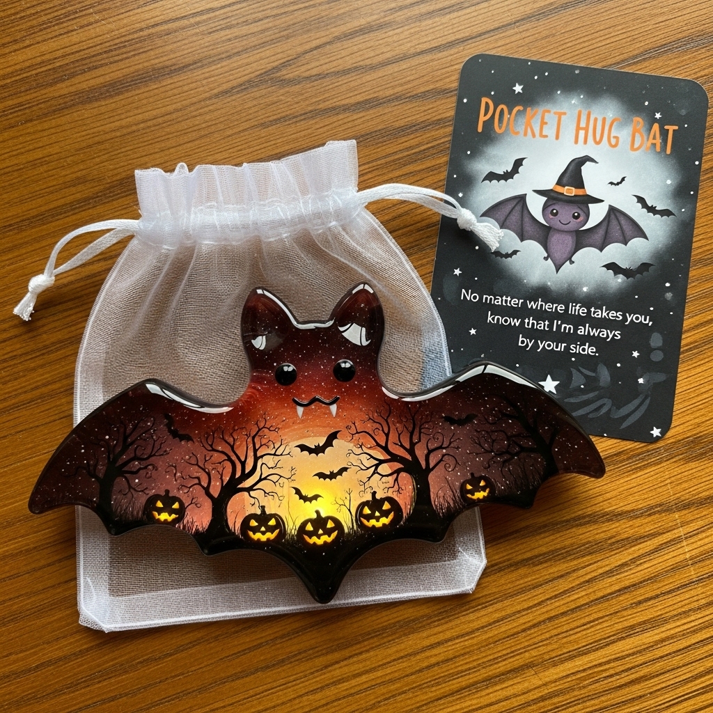 🎃👻Halloween Pocket Hugs