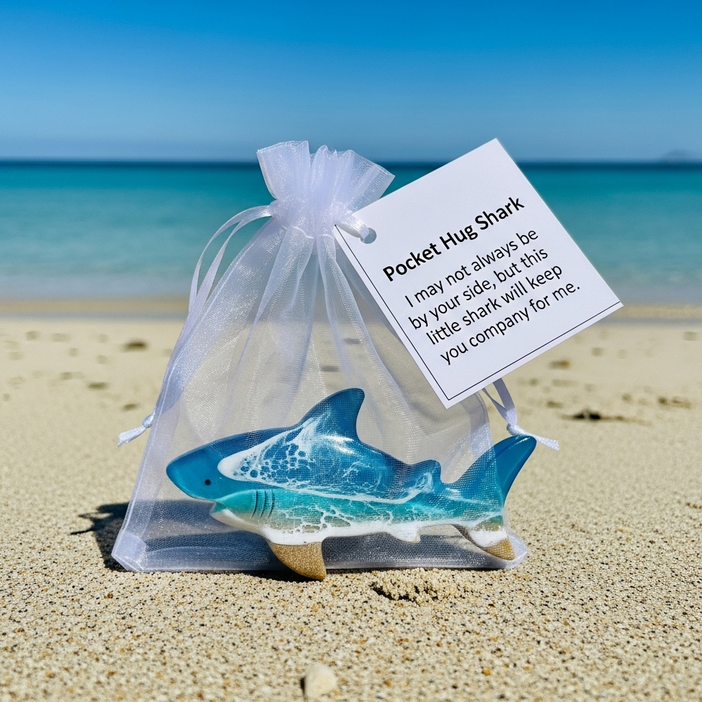 Pocket Sea Animal Hug Gift