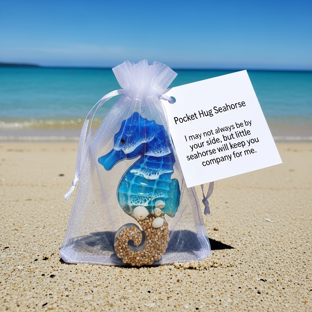 Pocket Sea Animal Hug Gift
