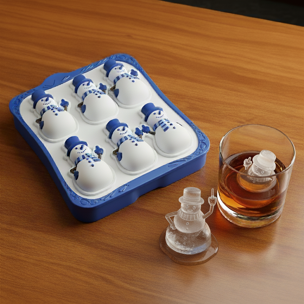 Magical Ice Mold