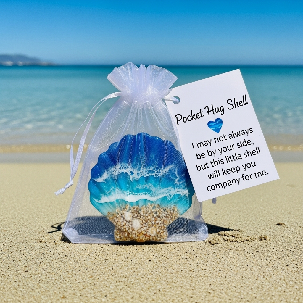 Pocket Sea Animal Hug Gift