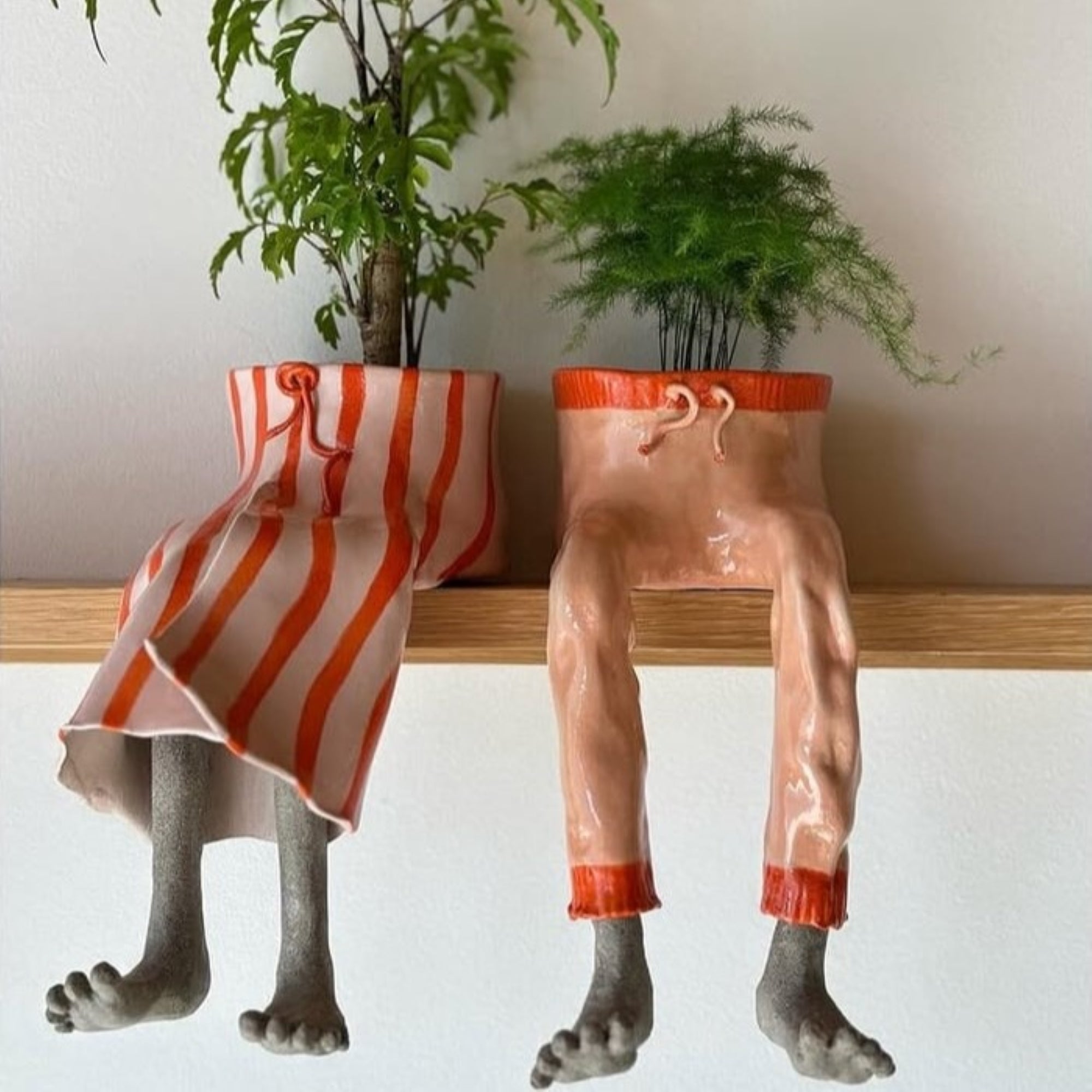 🔥🔥New Year 50% Off--Creative furniture flower pot