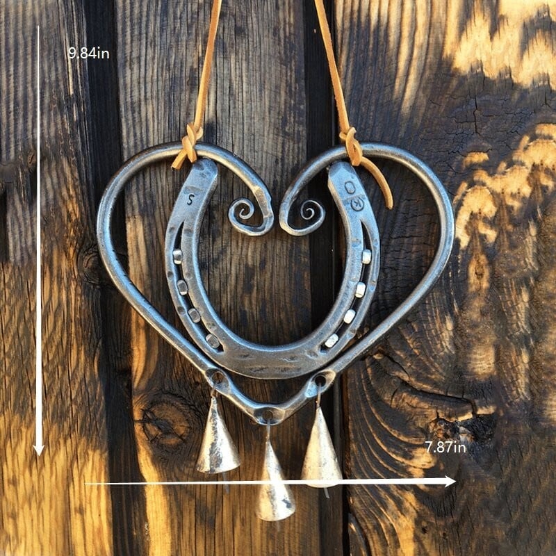 Lucky Love Wind Chimes