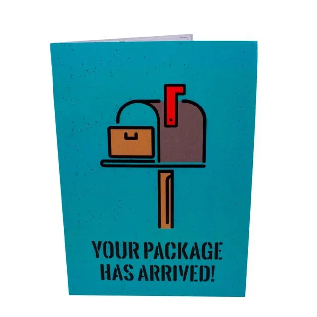🤣Funny 3D Boobies Prank Greeting Card