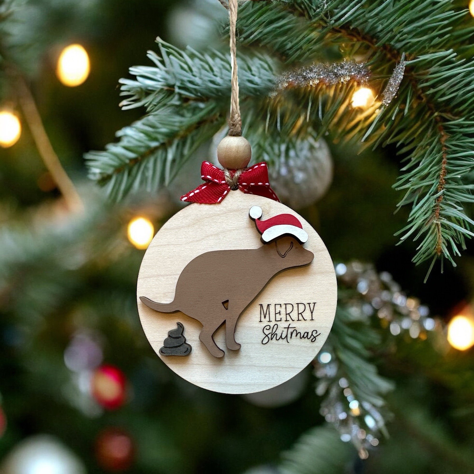 Funny  Christmas Ornaments