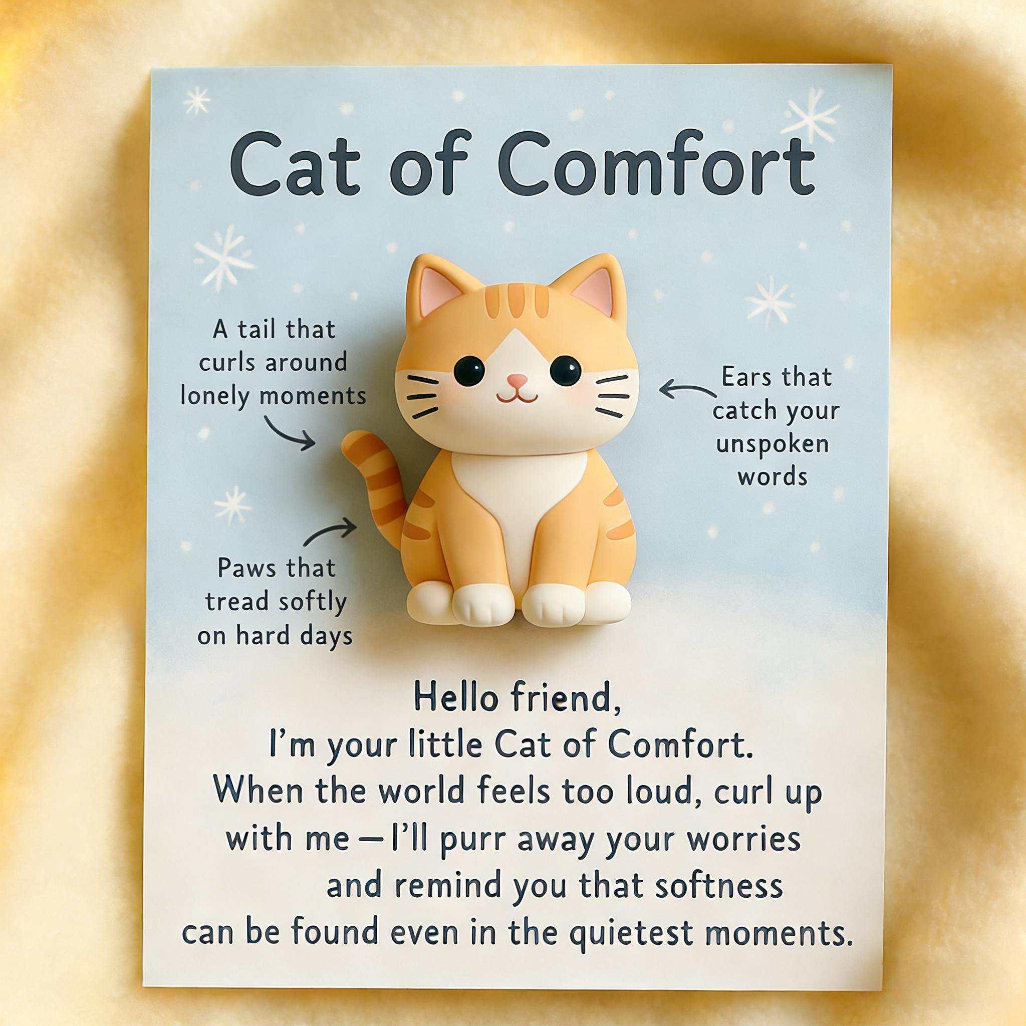 🎁Pocket Friends of Hugs & Hope