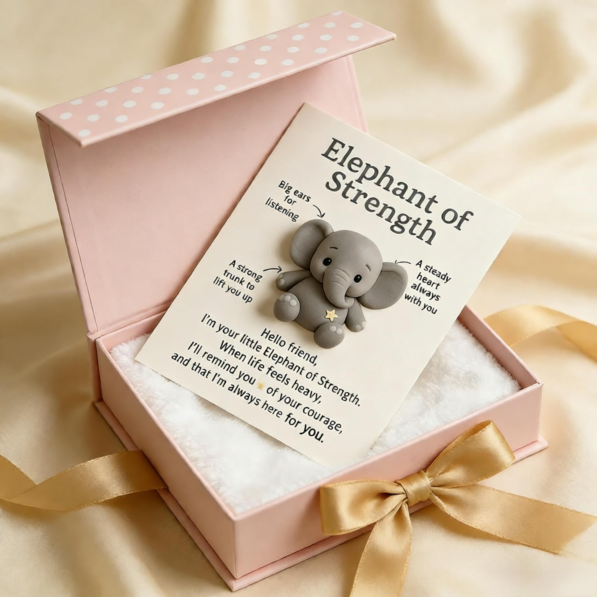 🎁Pocket Friends of Hugs & Hope