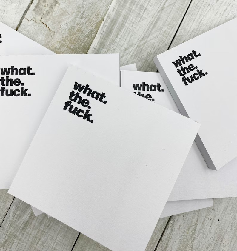 🤣Funny Office/College Sticky Notes