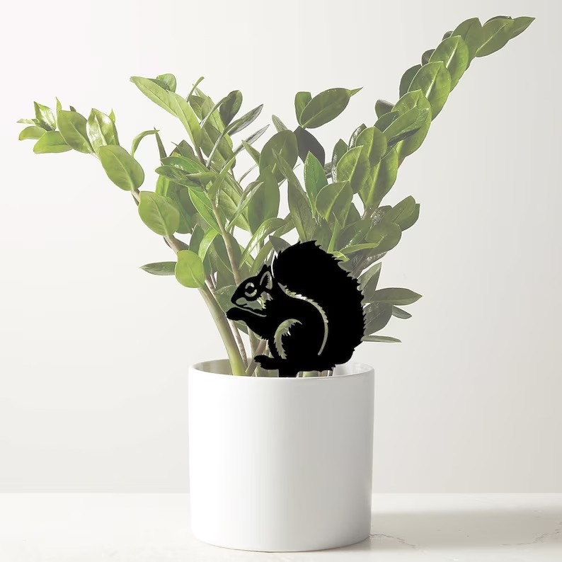 Outdoor Patio Garden Design Fence Ornament