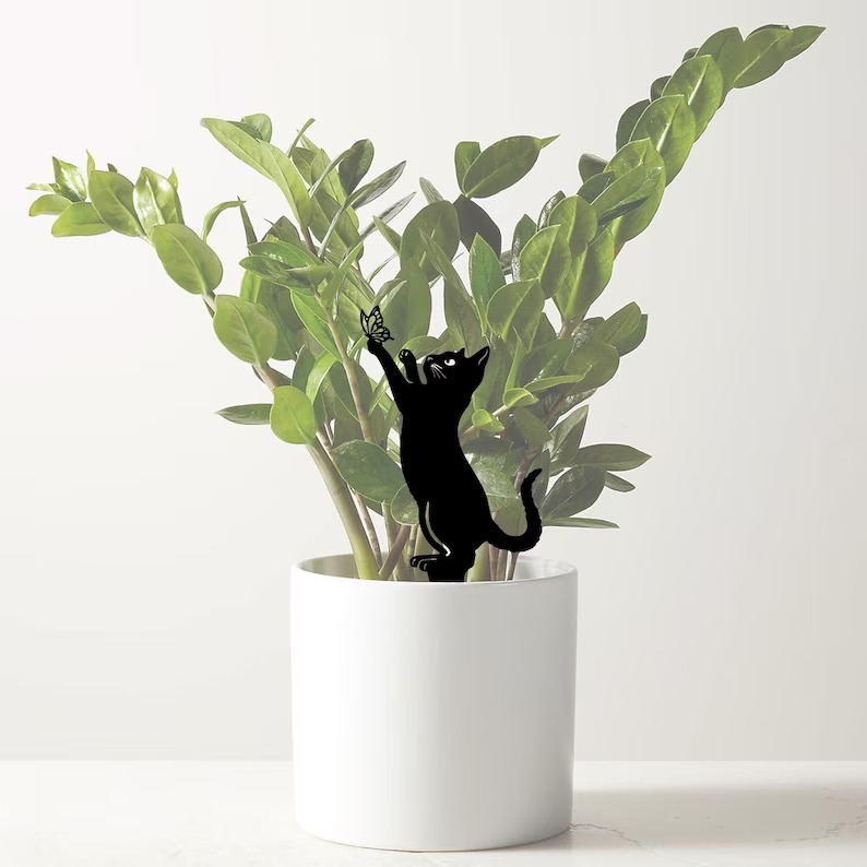 Outdoor Patio Garden Design Fence Ornament