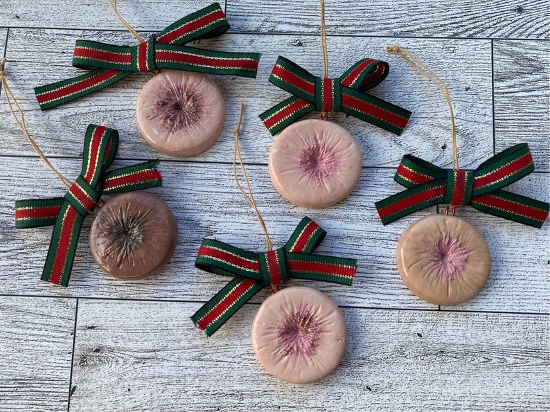 Butthole Ornaments for Assholes image 1