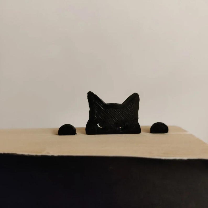 😹Funny Cat Bookmark🐾
