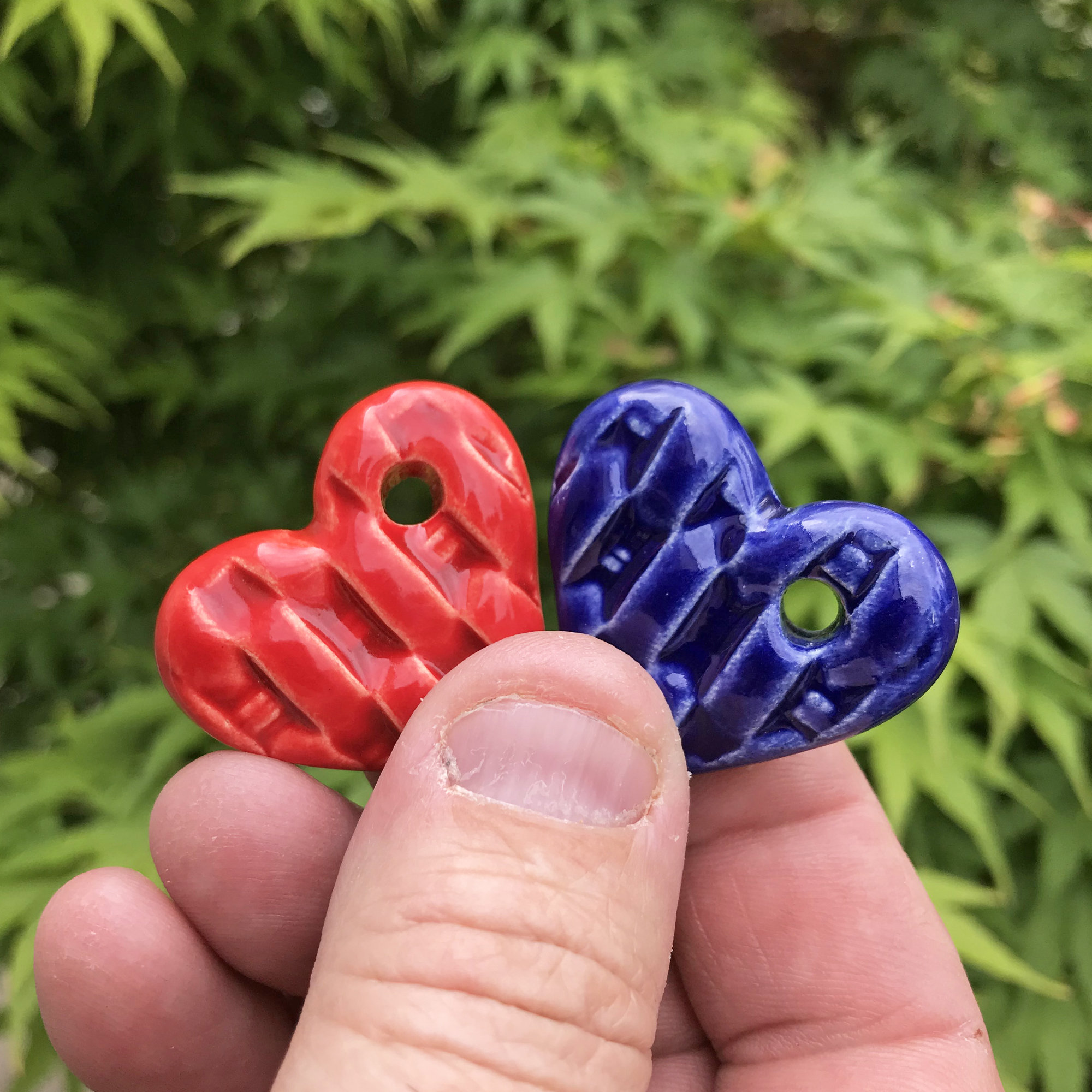 我的心有一个洞