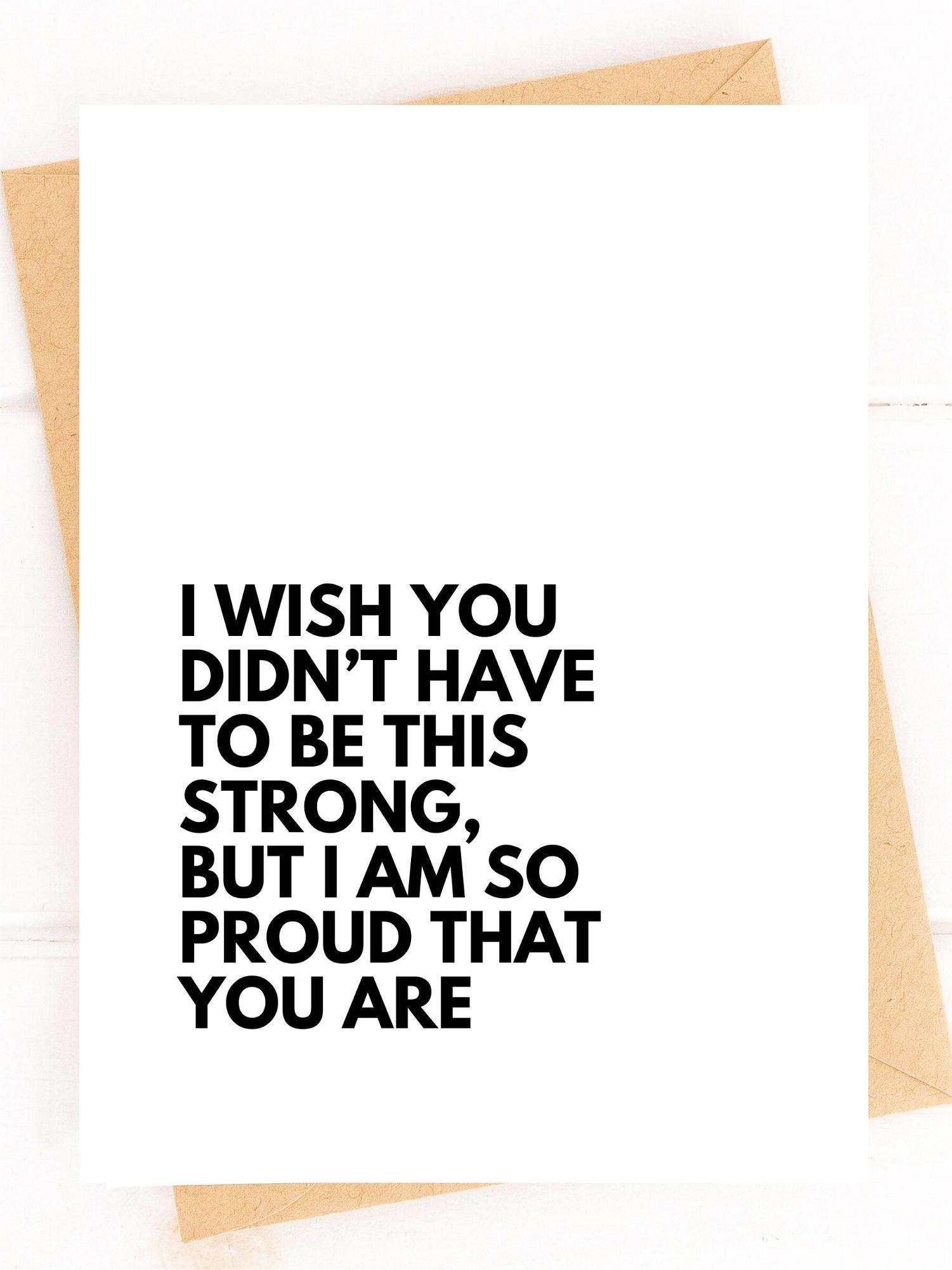 Emotional Support Cards