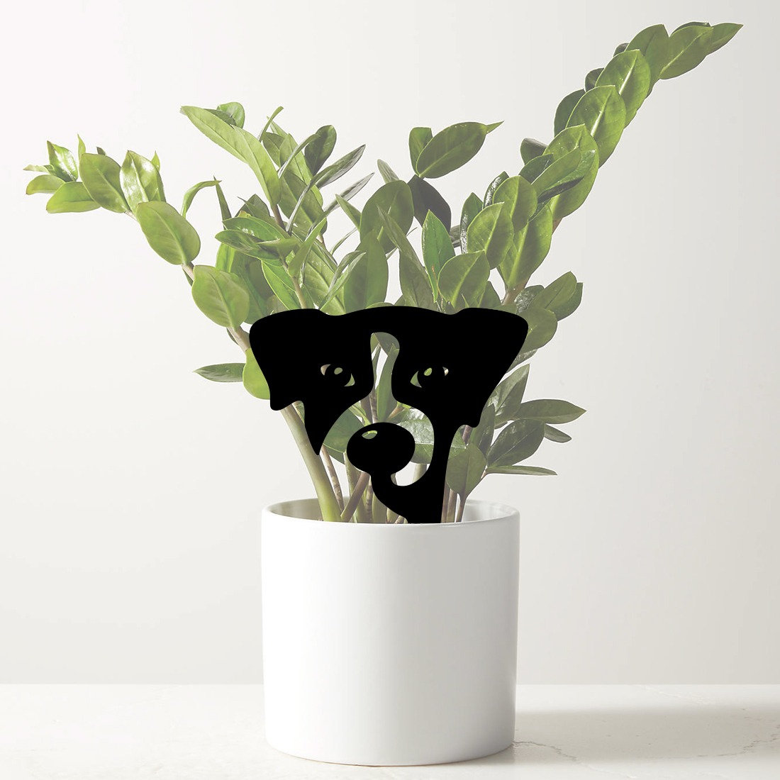 Outdoor Patio Garden Design Fence Ornament