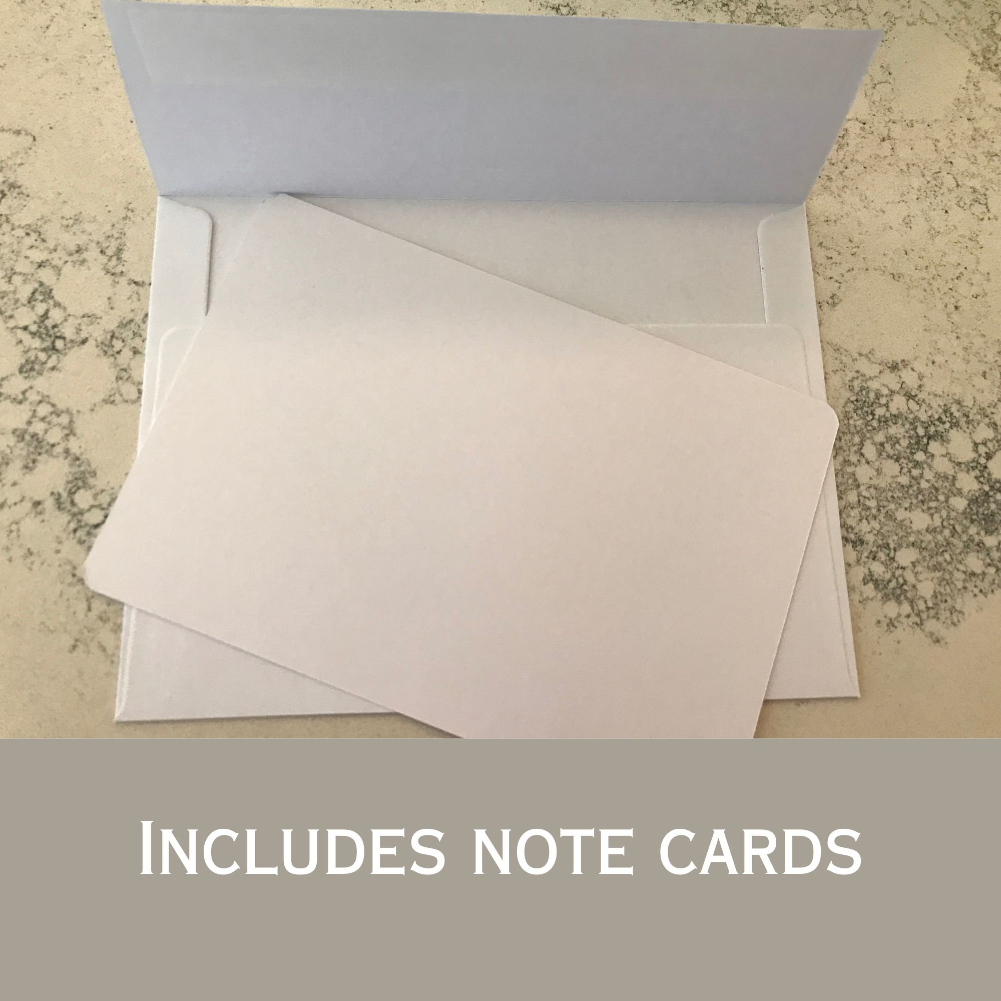 Open When Envelopes for New Moms
