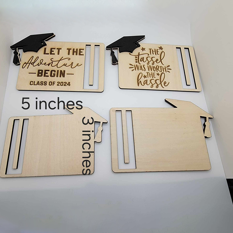 Custom 2024 Graduation Gift Money Holder