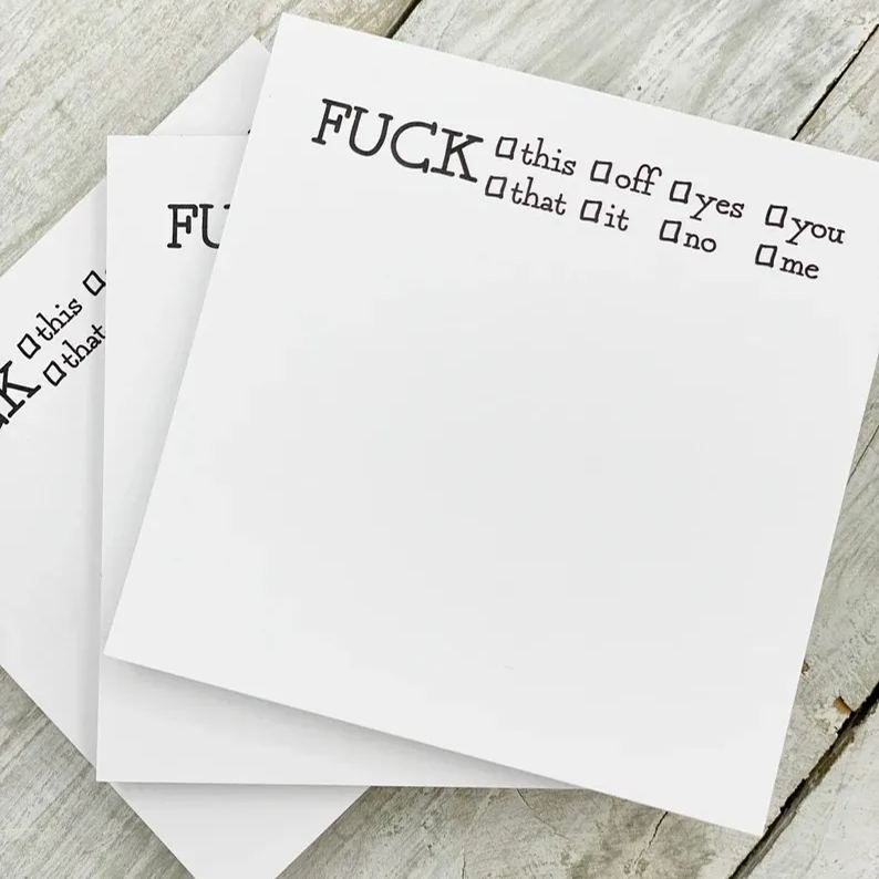 🤣Funny Office/College Sticky Notes