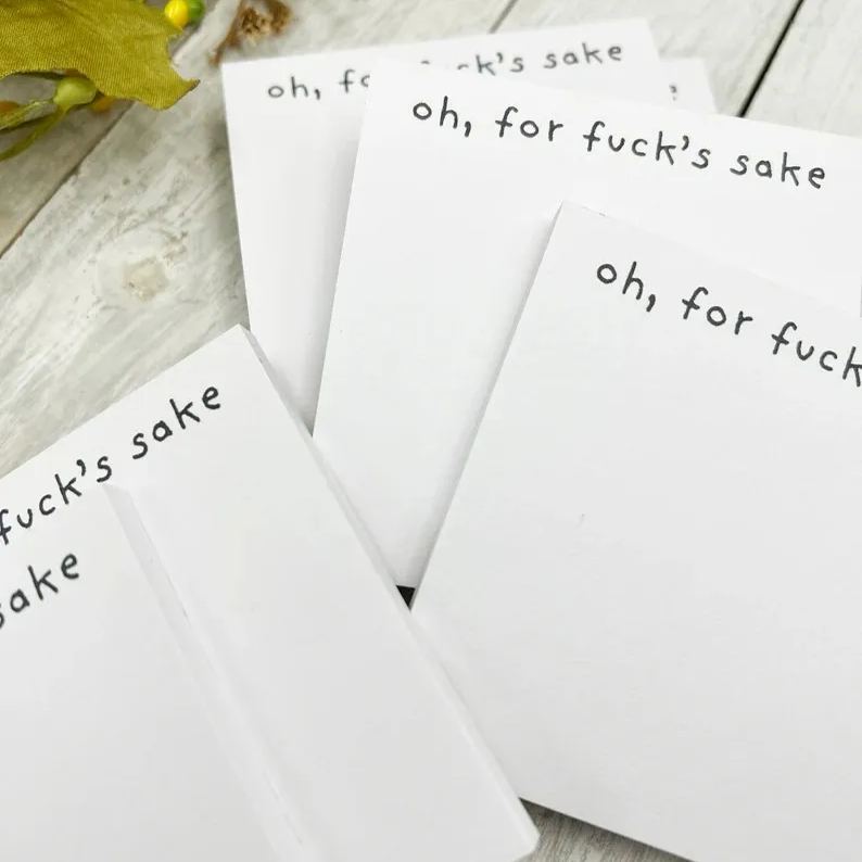 🤣Funny Office/College Sticky Notes