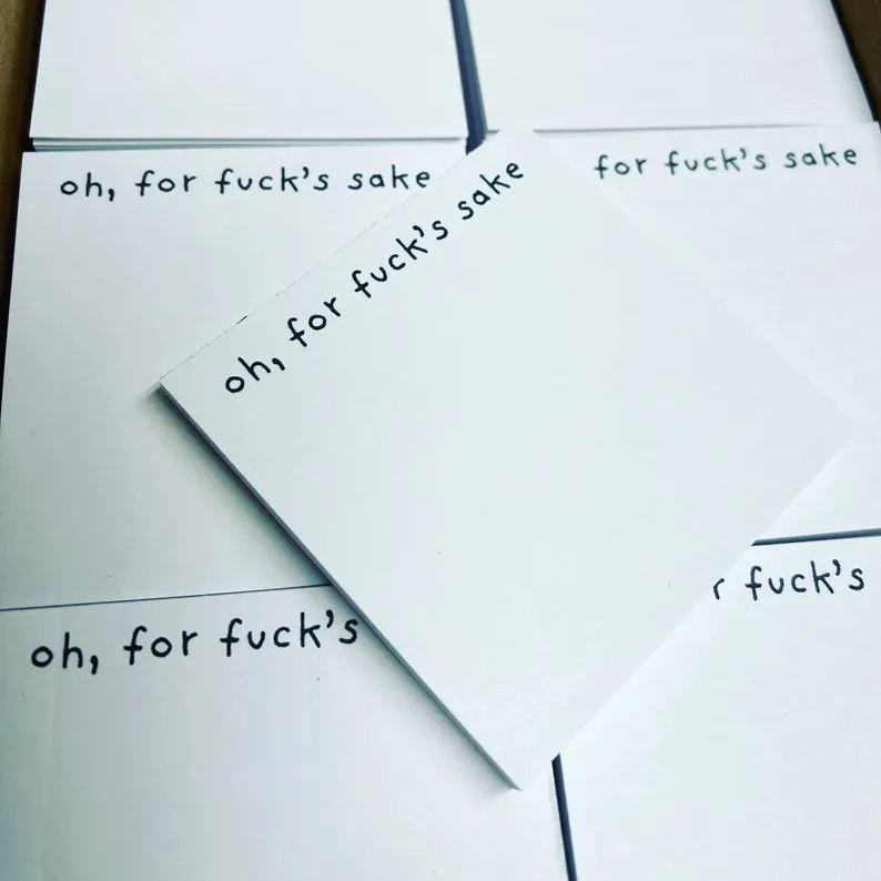 🤣Funny Office/College Sticky Notes