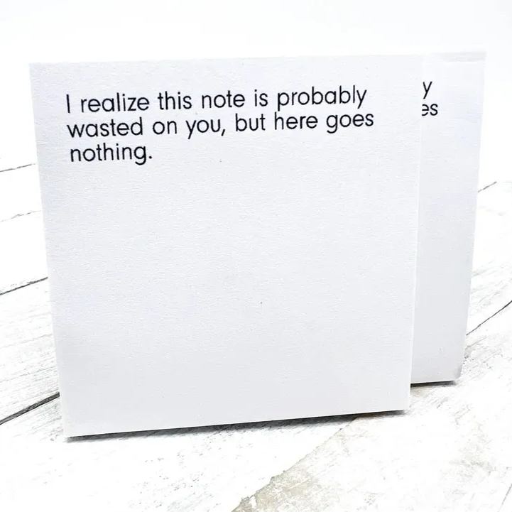 🤣Funny Office/College Sticky Notes