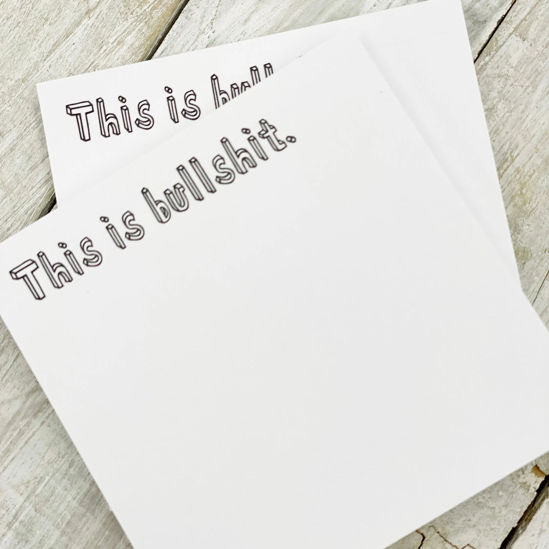 🤣Funny Office/College Sticky Notes