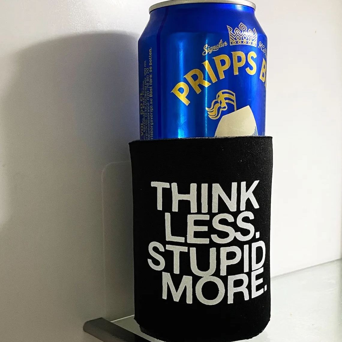 Funny Beer Can Cooler