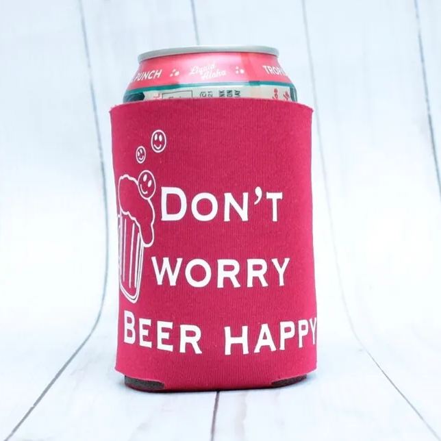 Funny Beer Can Cooler