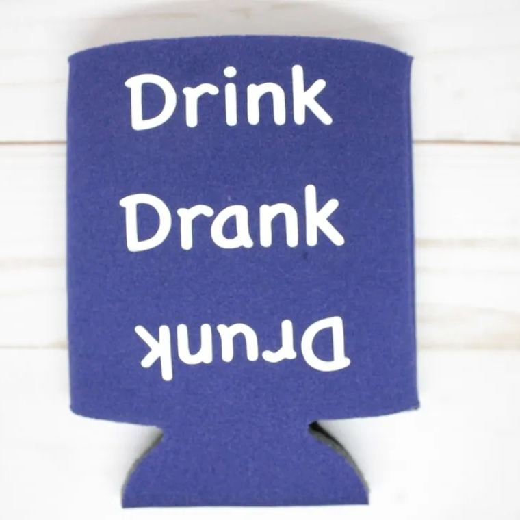 Funny Beer Can Cooler