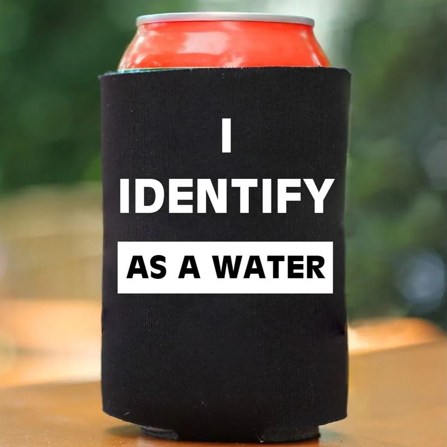 Funny Beer Can Cooler