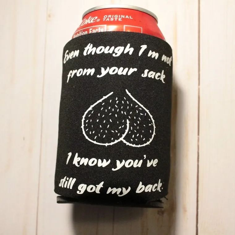 Funny Beer Can Cooler