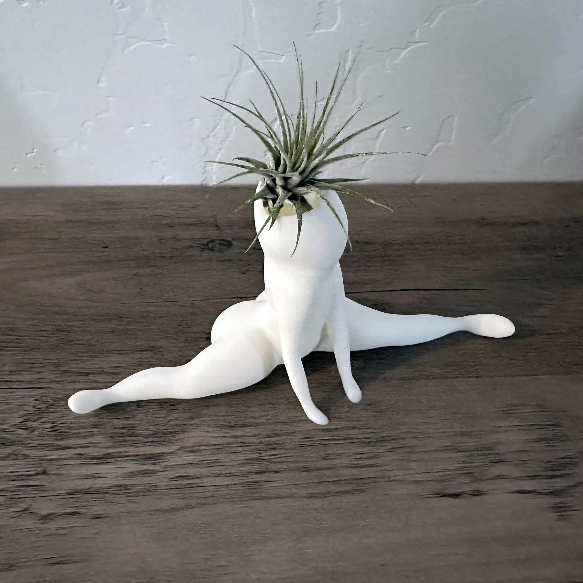 Funny Big Booty Ghost Planter