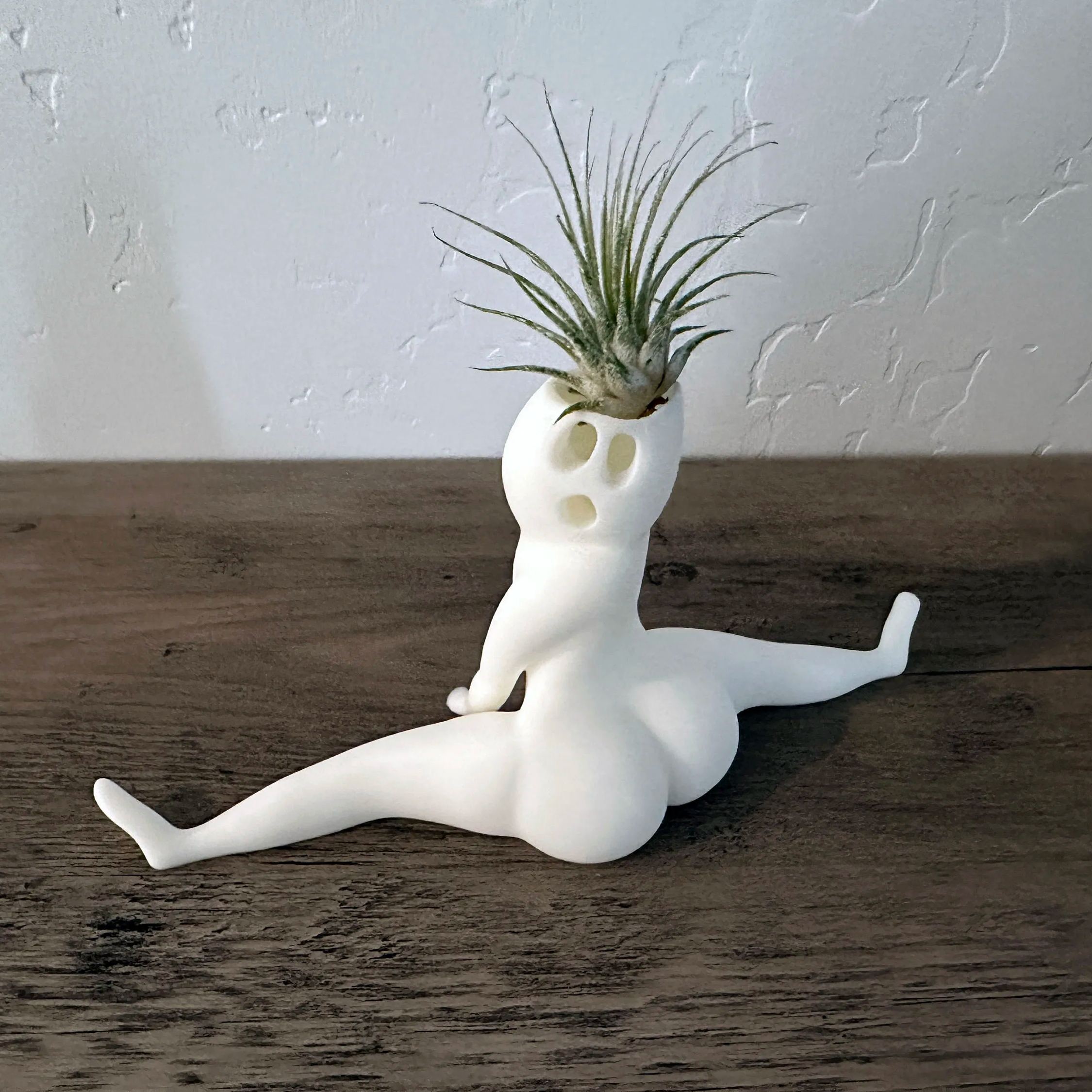 Funny Big Booty Ghost Planter