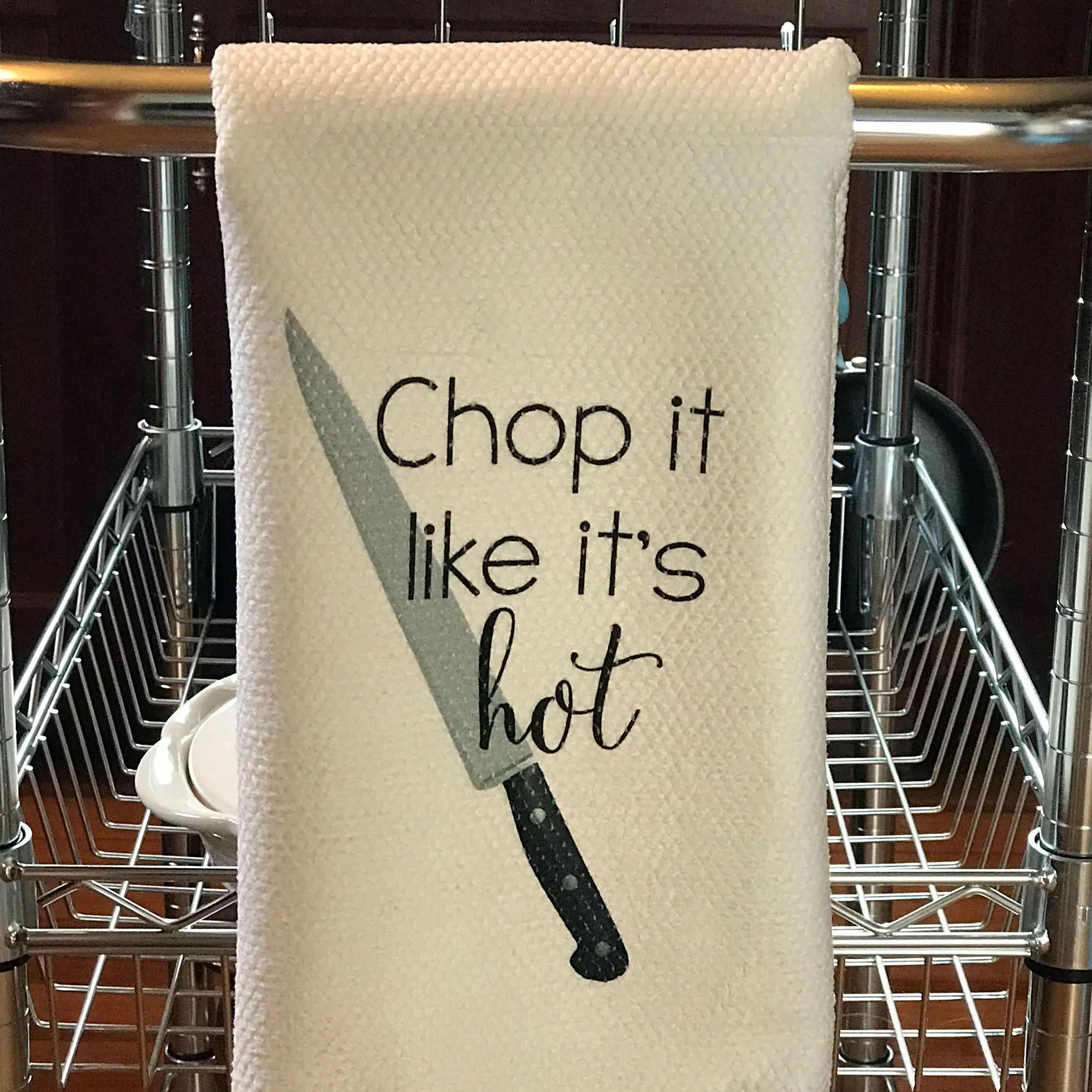 Funny Kitchen Towels