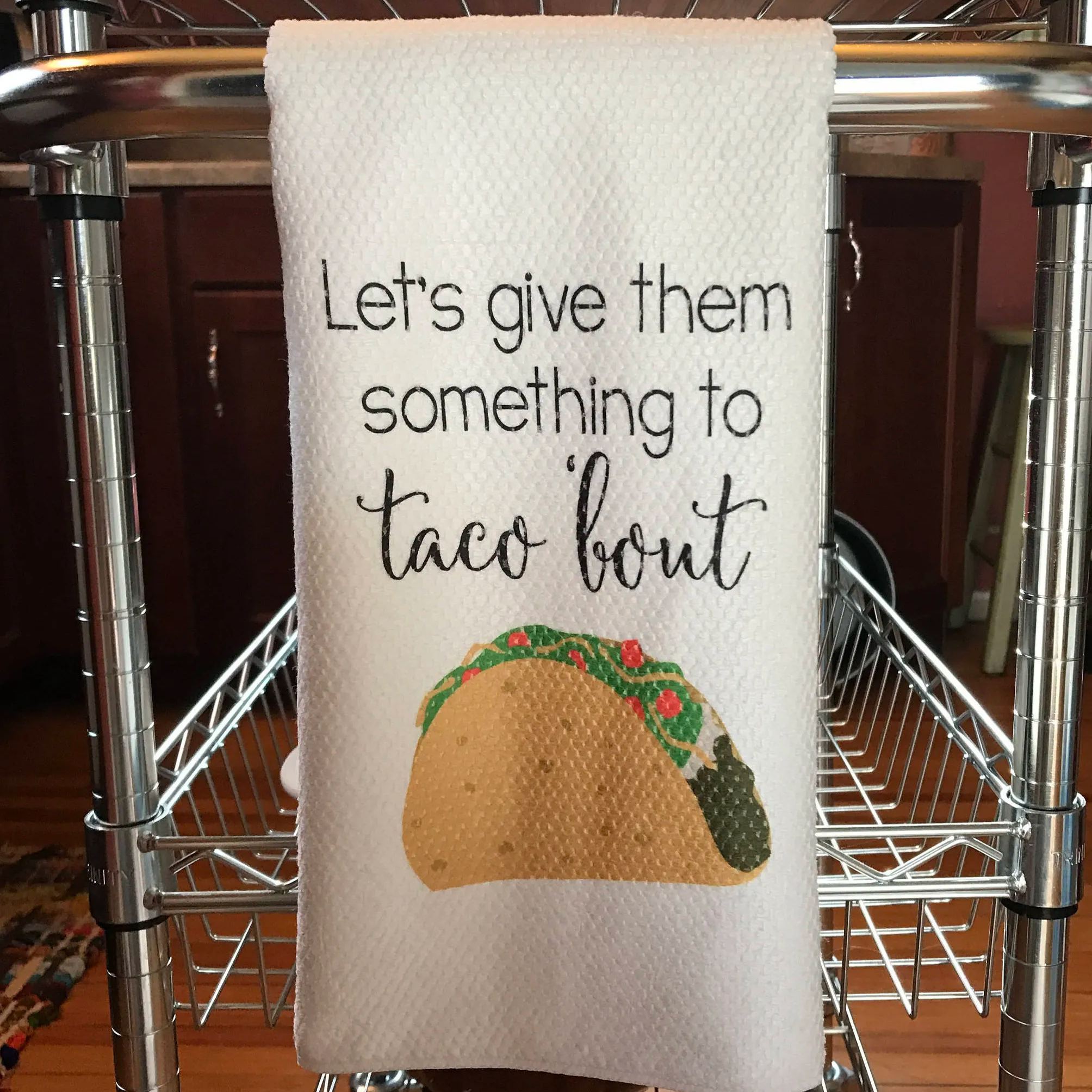 Funny Kitchen Towels