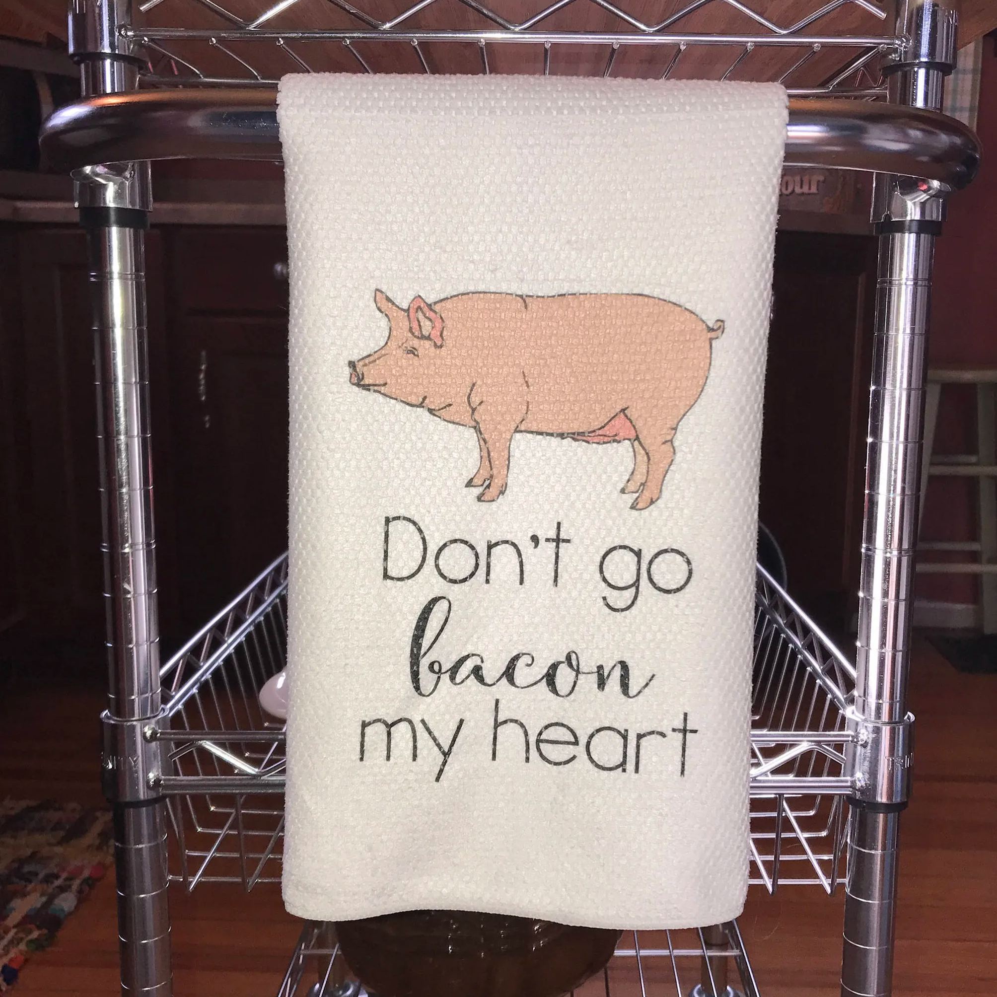 Funny Kitchen Towels