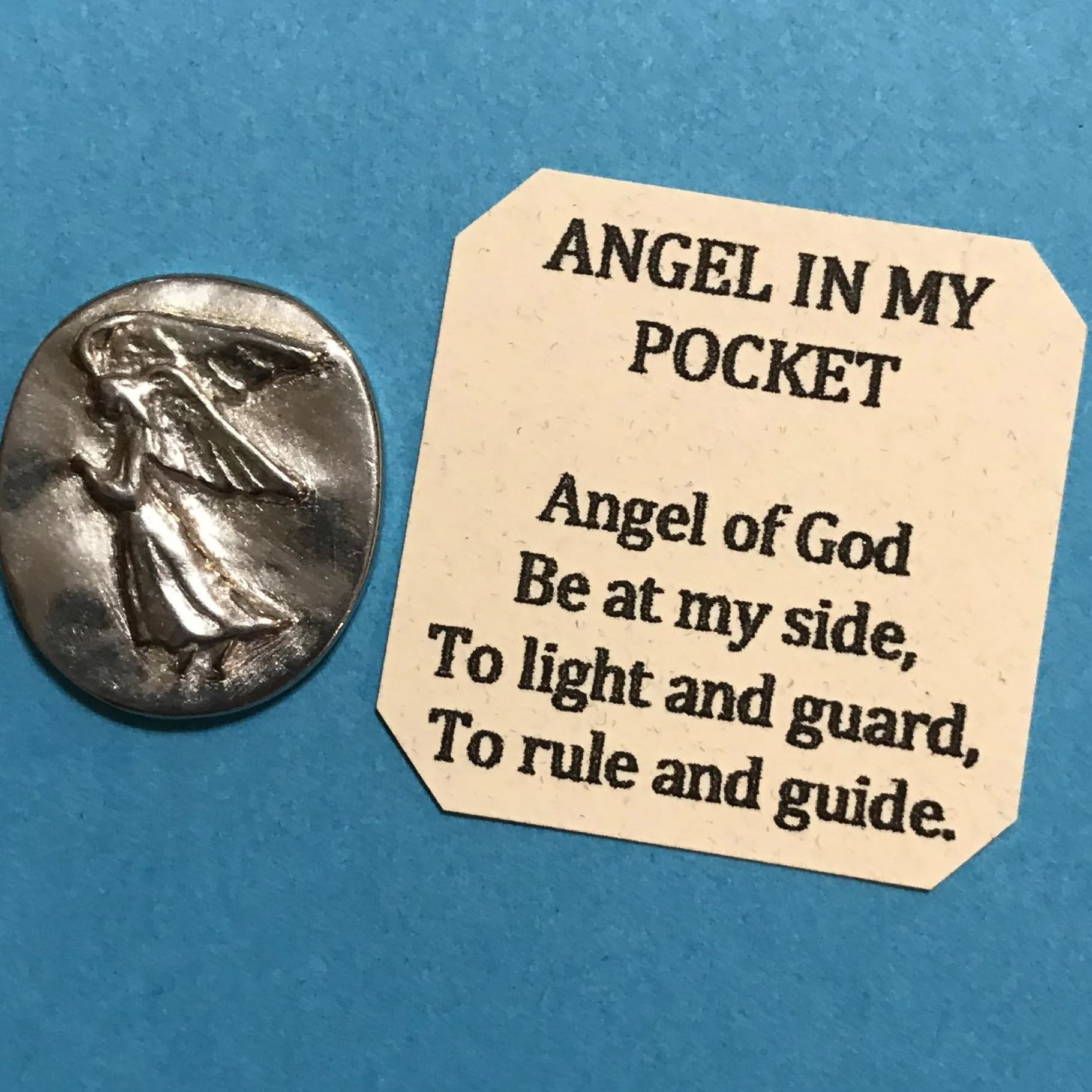 Angel in my Pocket Gift Set