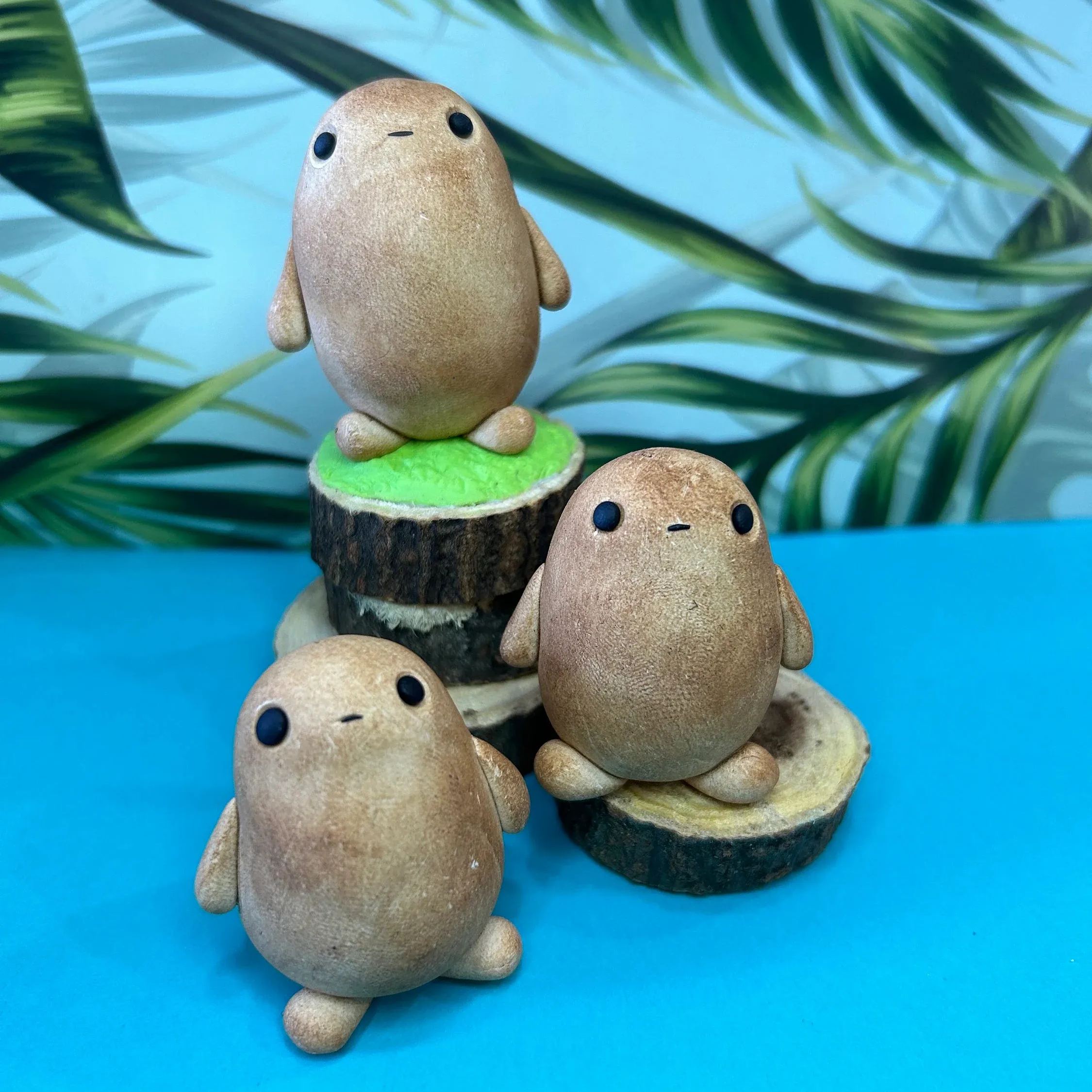 Miniature Pet Potato
