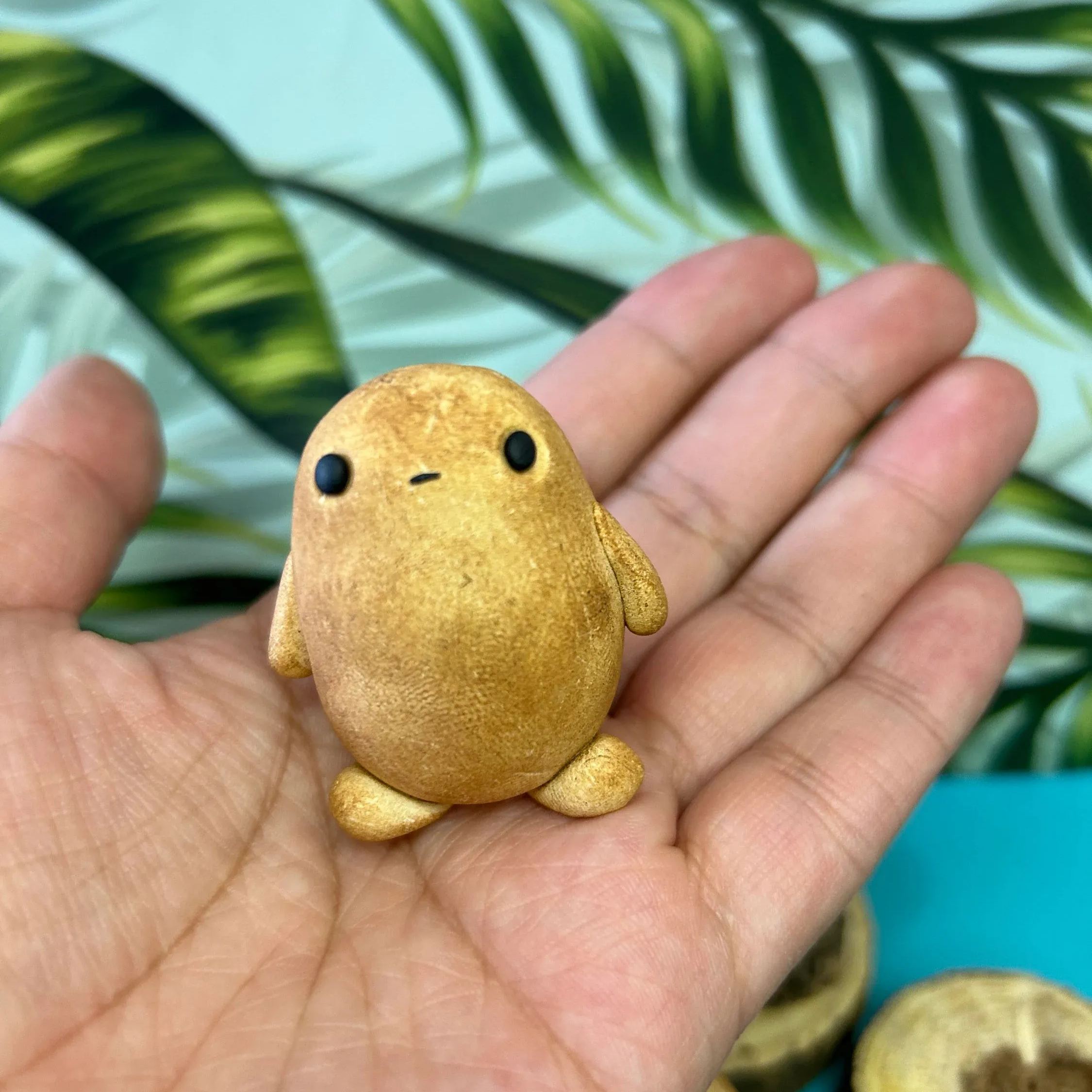 Miniature Pet Potato