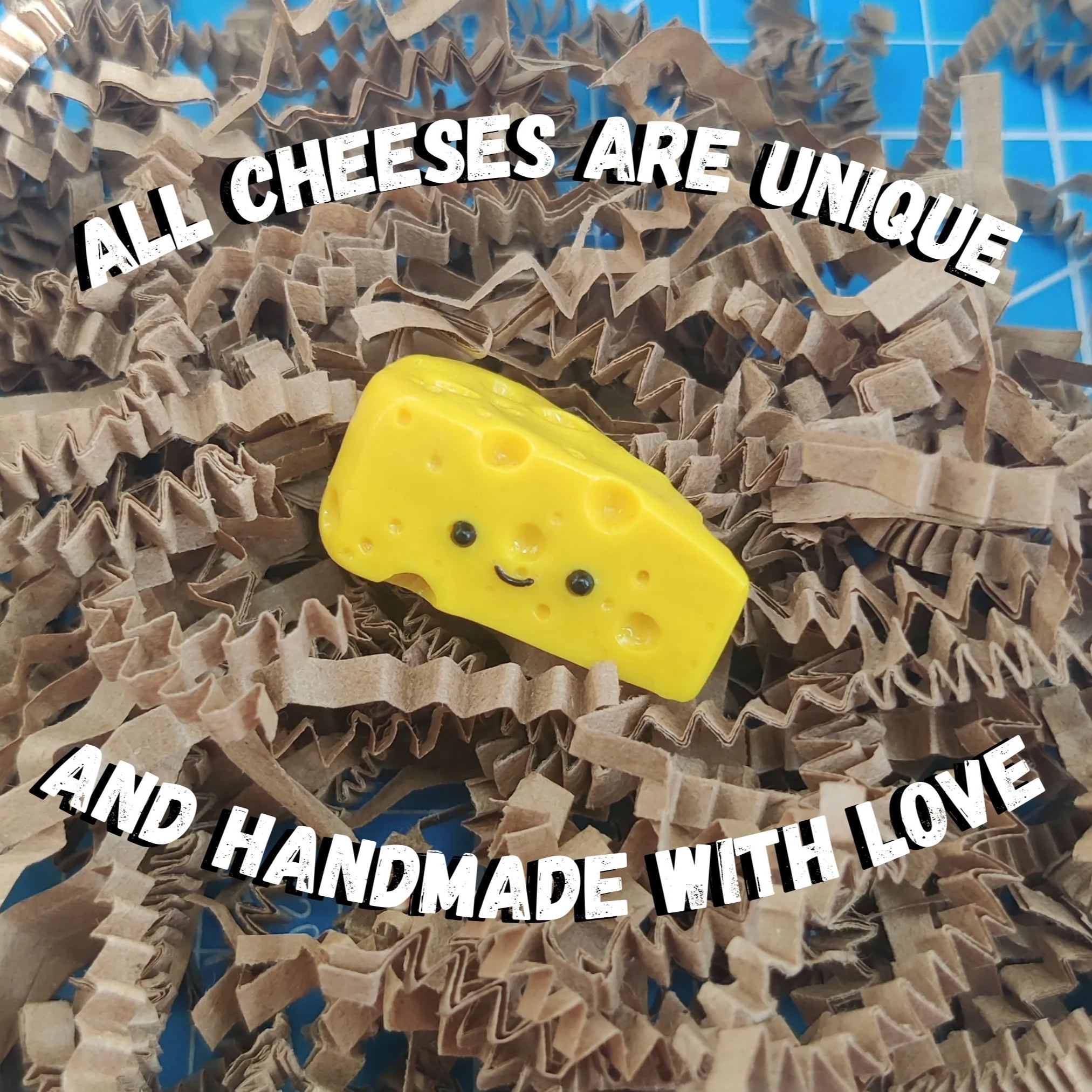 Pet Cheese Desk Gift