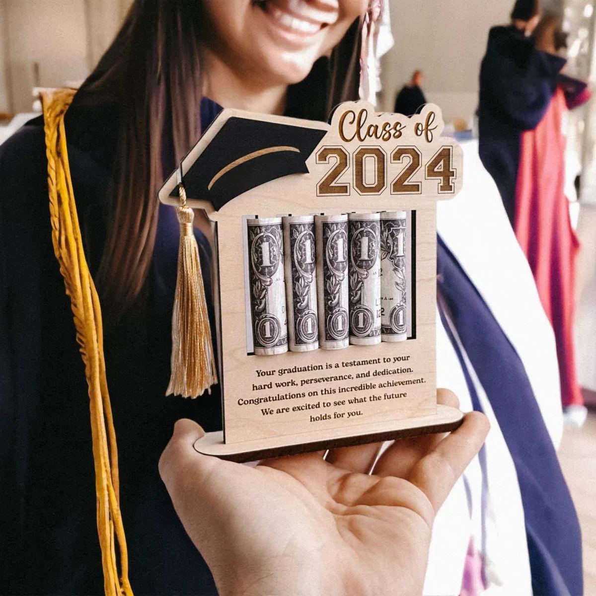 👩‍🎓Graduation Money Holders