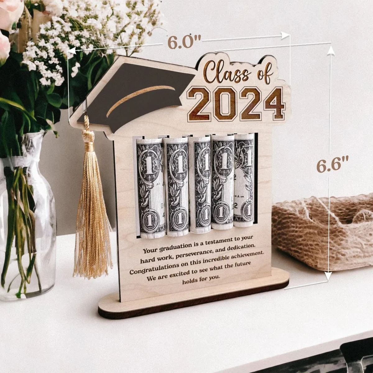 👩‍🎓Graduation Money Holders