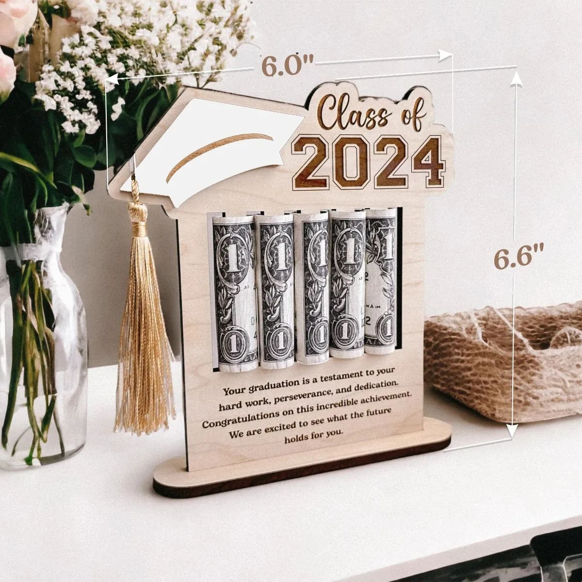 👩‍🎓Graduation Money Holders