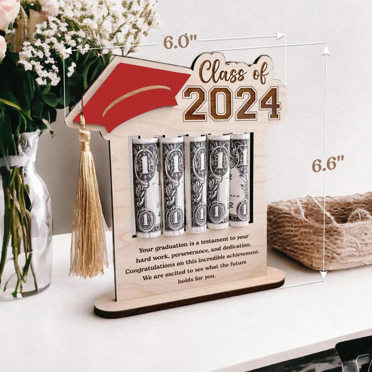👩‍🎓Graduation Money Holders