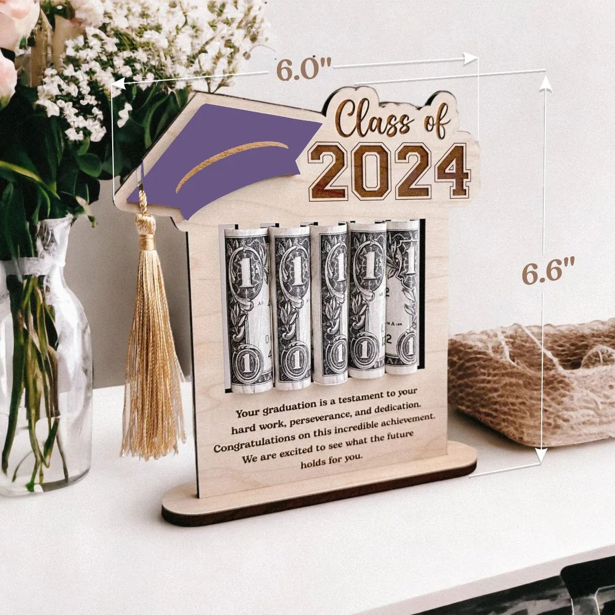 👩‍🎓Graduation Money Holders