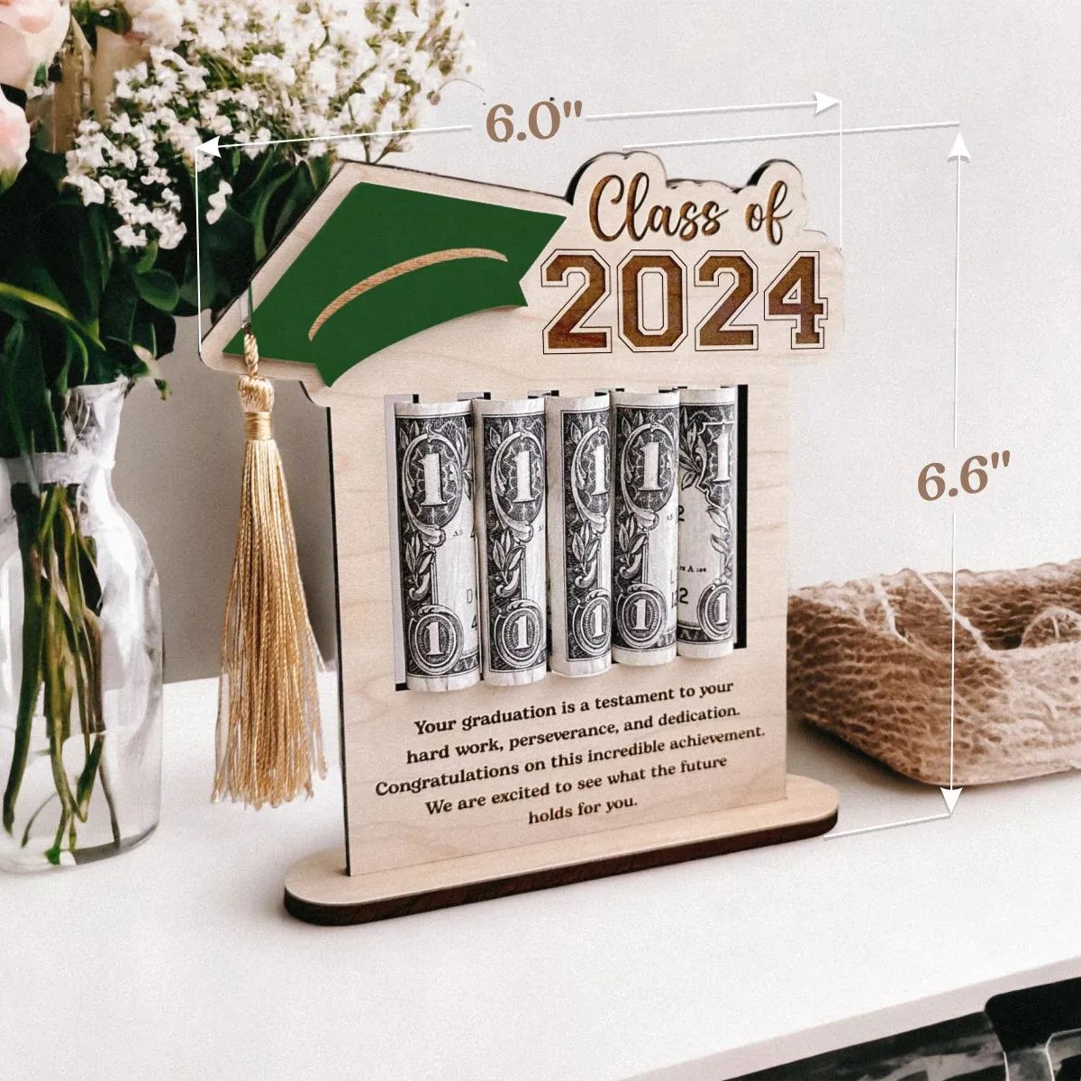 👩‍🎓Graduation Money Holders