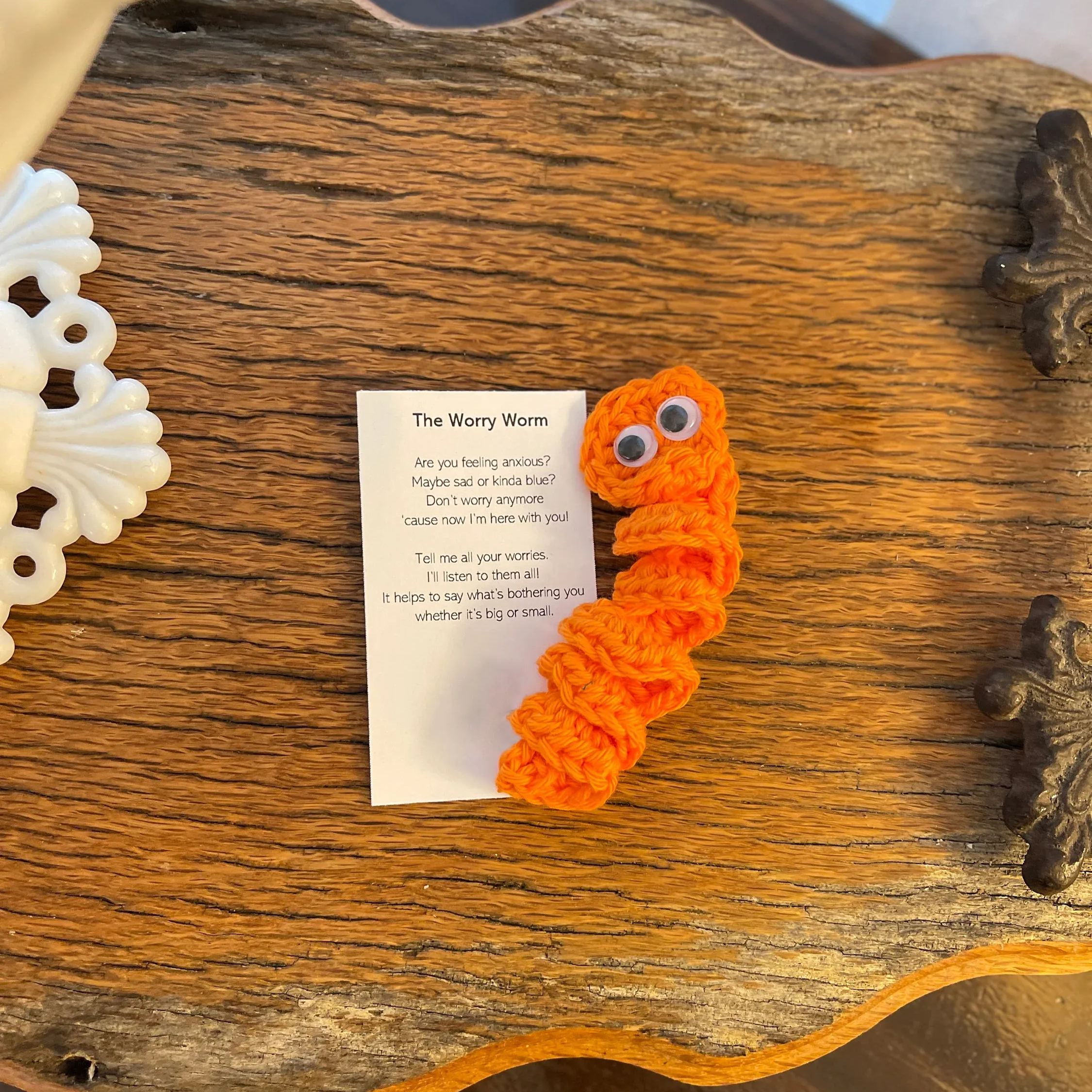 Worry Worms Gift