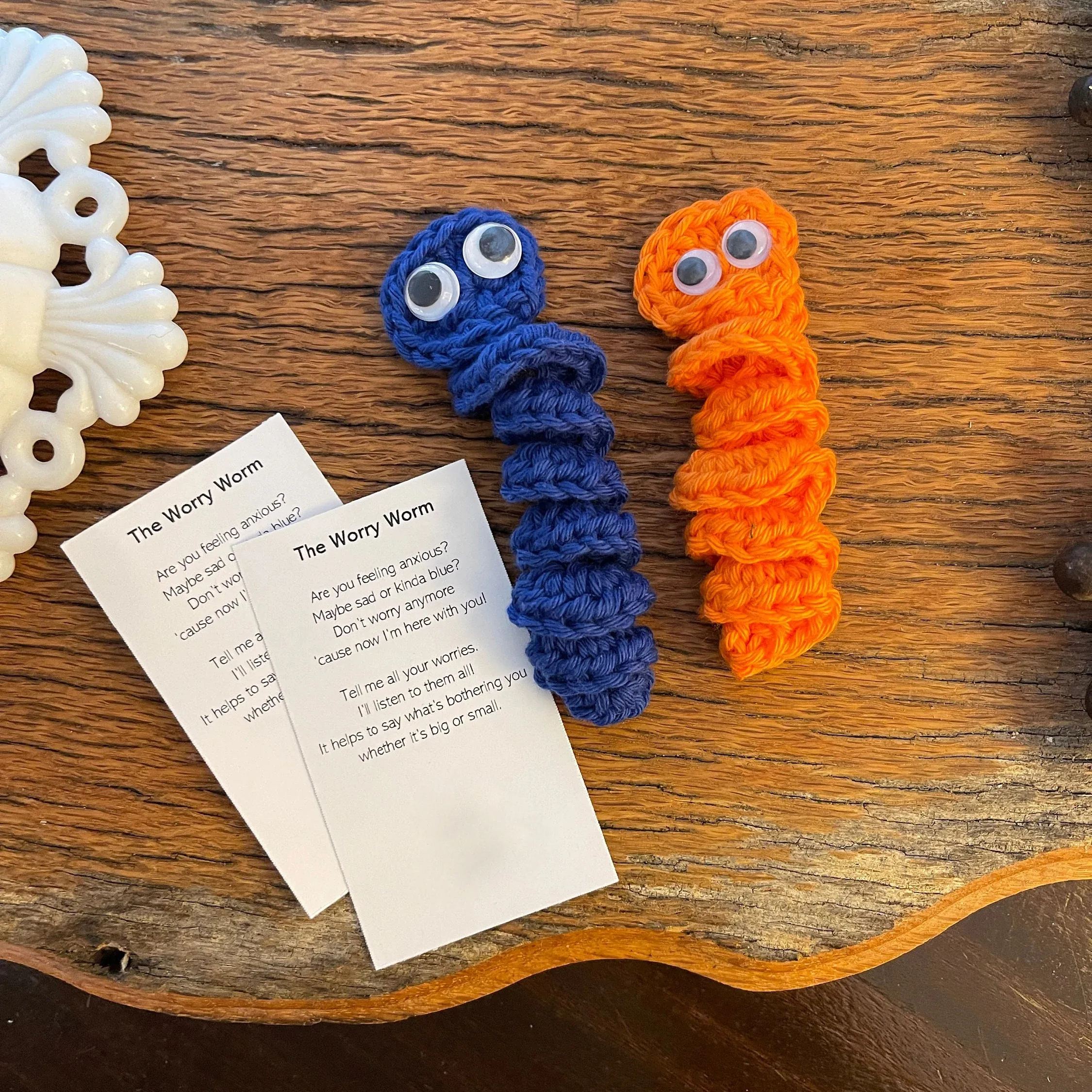 Worry Worms Gift