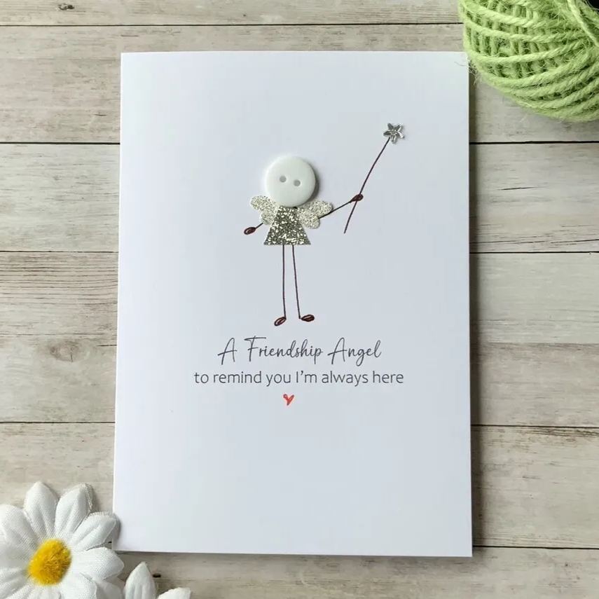 In Case You Need Me Card-For when you need to let someone know that you're