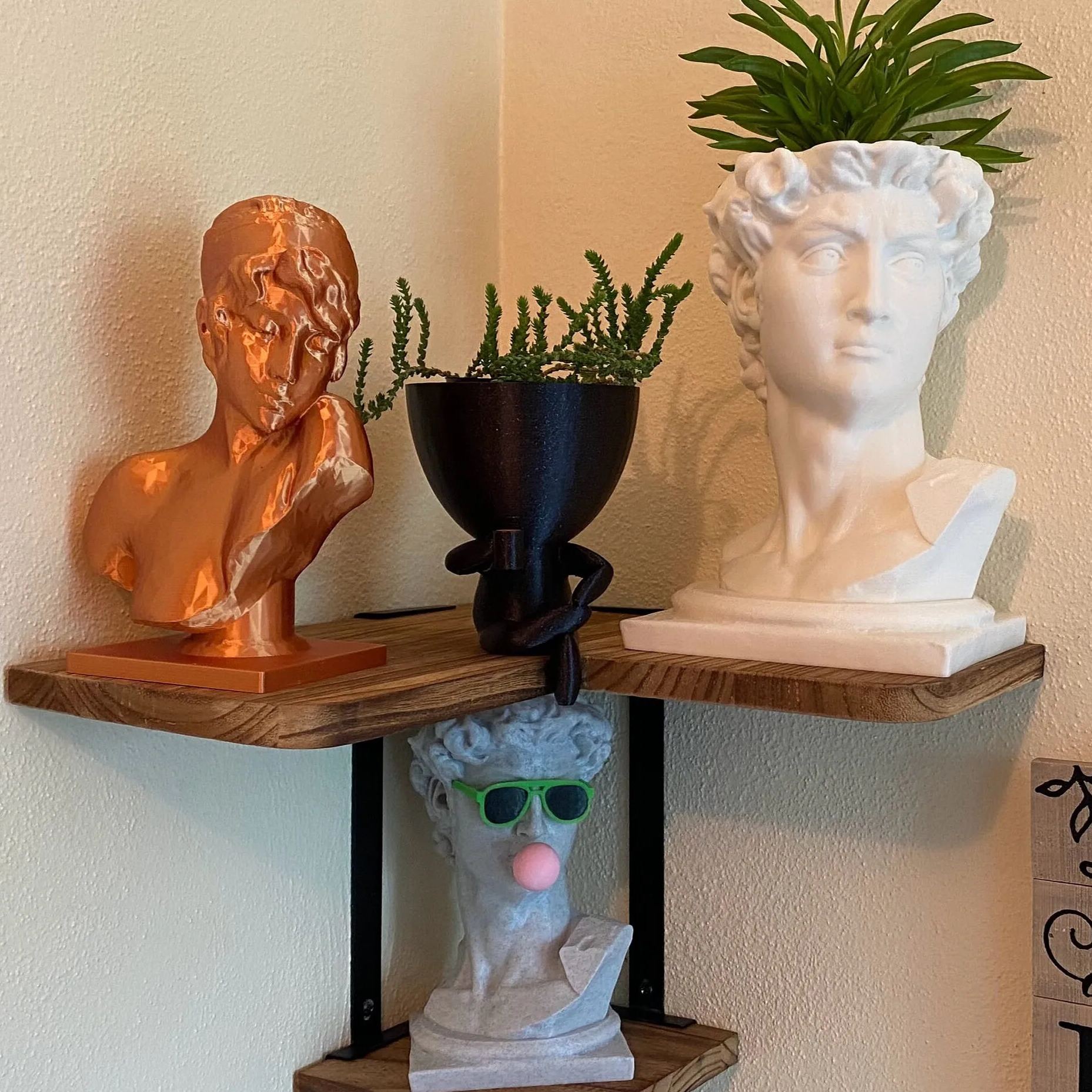 People Coffee Planter-